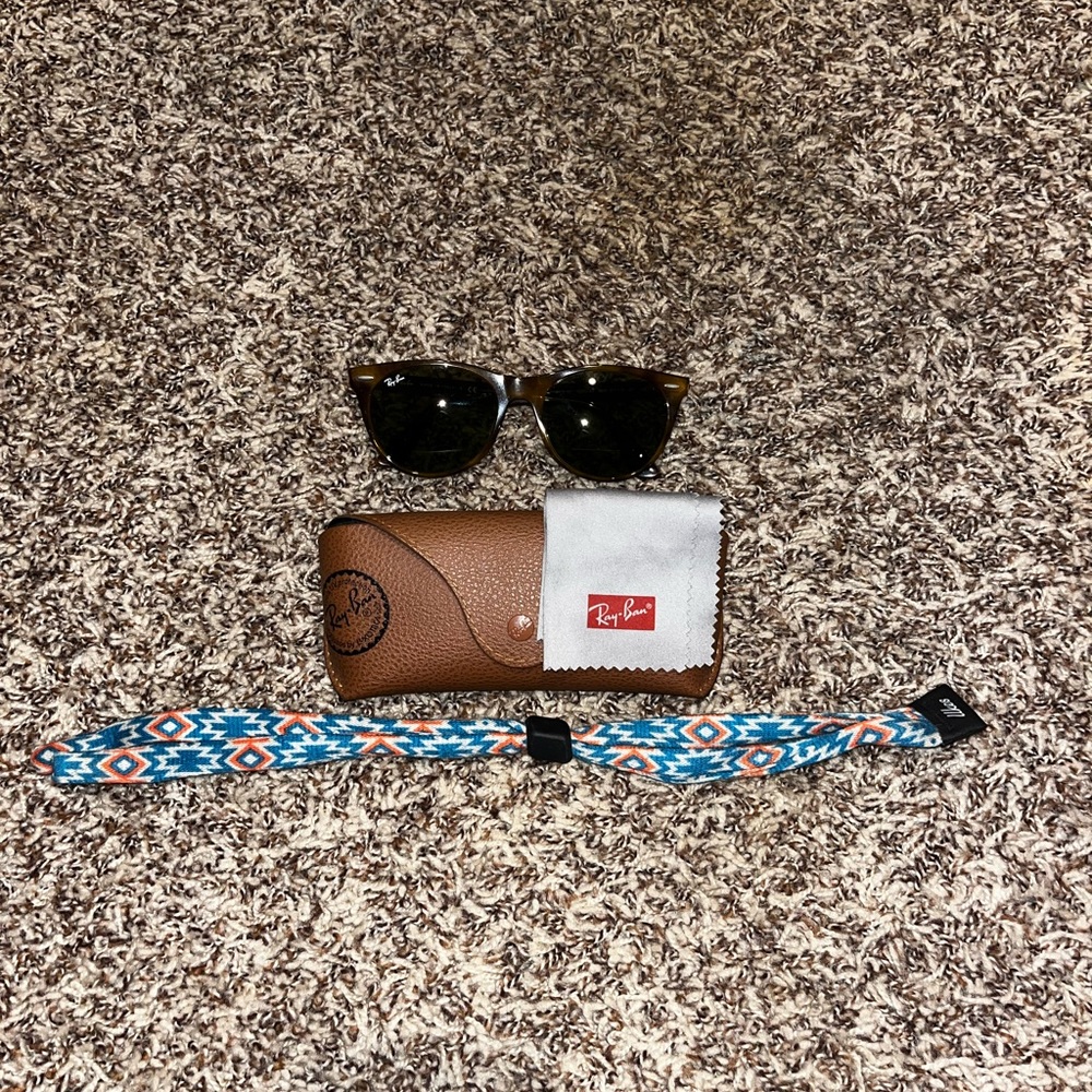 Ray Ban sunglasses